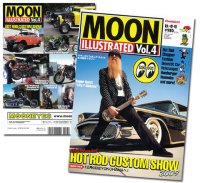 Moon Illustrated Magazine Vol. 4