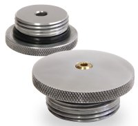 Chopper Cap w/ Vent  (Alminum)
