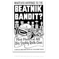 Ed Roth Book Beatnik Bandit