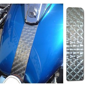 Photo1: Engine Turn Plate