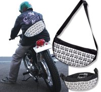MOON Equipped Shoulder Bag