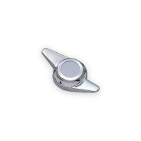 2fin Chrome Spinner