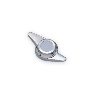 Photo1: 2fin Chrome Spinner