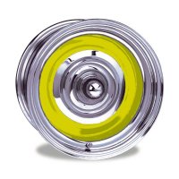 Bullet Steel Wheel Chrome/Bare