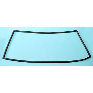Photo1: Rear Glass Weather Strips CROWN 50 Series.