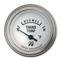 MOON Equipped 2inch Trans Temp  (Electric)   (White)