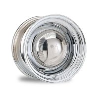 Gennie Steel Wheel Chrome