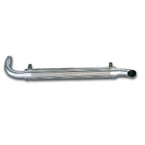 Photo1: Thunderbird Side Mufflers 60inch (152.4cm)
