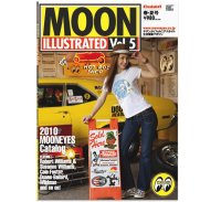 Moon Illustrated Magazine Vol. 5