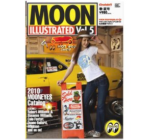 Photo1: Moon Illustrated Magazine Vol. 5