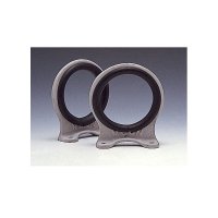 MOON Tank Brackets 2 inch Aluminum Bracket