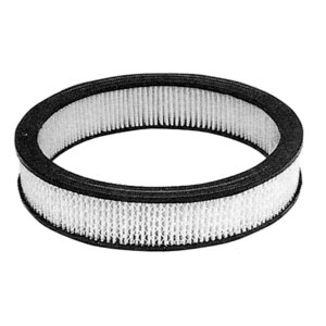 Photo1: Air Filter  Element 14 inchx2 1/8 inch