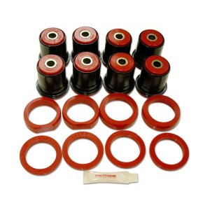 Photo1: Control Arm Bushing Kit  (Rear)   - El camino.