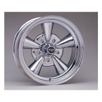 Supreme Chromed Wheel 14×6 Std. BS