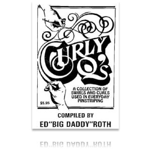 Photo1: Ed Roth Book Cury Q
