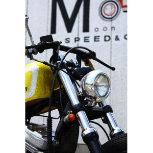 Photo4: Motorcycle Headlight by Cole Foster