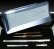 Photo1: Mack Brush Laser Lines Polished Aluminum Brush Kit (1)