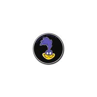 Road Runner Round Sticker