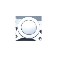 Lecarra Billet Full Cover Flat Horn Cap