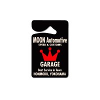 MOON Automotive Parking Permit