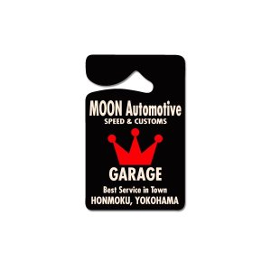Photo1: MOON Automotive Parking Permit