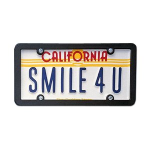 Photo1: USA Custom Order License Plate - California Golden State