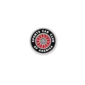 Photo1: SCCA Sticker