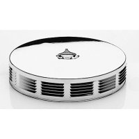 Chromed Louvered Air Cleaner
