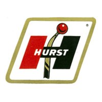 HOT ROD Sticker HURST Sticker