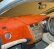 Photo2: MITSUBISHI Original Dashboard Cover (Dashmat) (2)