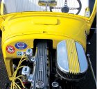 Additional Images1: MOONEYES Original Oval Finned Air Cleaner
