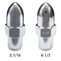 Bullet Almi Lug Nut