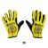 Photo2: MOON Pinstriping Mesh Gloves (2)