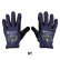 Photo3: MOON Pinstriping Mesh Gloves (3)