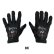 Photo4: MOON Pinstriping Mesh Gloves (4)