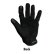Photo5: MOON Pinstriping Mesh Gloves (5)