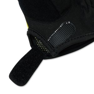 Photo7: MOON Pinstriping Mesh Gloves