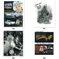 American Graffiti Printings with Autograph  (B)