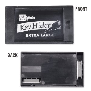 Photo2: Magnetic Key Hider