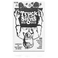 Truck Signs and Deco with 60 Ideas*