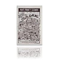 Ed "Big Daddy" Roth's Rat Fink Comix*