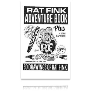 Photo1: Ed "Big Daddy" Roth's Rat Fink Adventure*