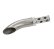 Photo1: MOON Turnout Silencer  (Bare Metal) (1)