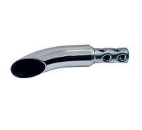 MOON Turnout Silencer  (Chrome)