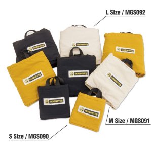 Photo6: MOON Marke Tote S size