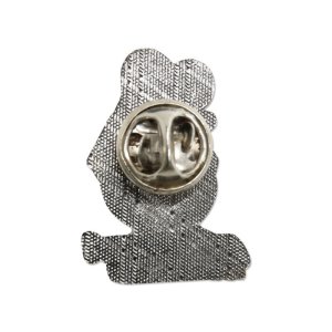Photo4: Rat Fink Hat Pin Green