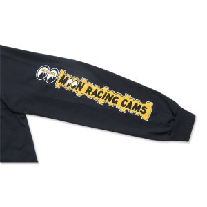 Photo6: MOON Racing Cam Long Sleeve T-Shirt