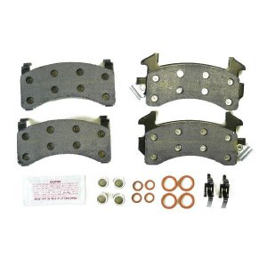 Photo1: 78-87 El Camino Front Brake Pad Set