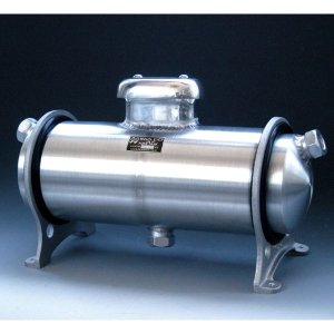Photo1: MOONEYES Original VW Puke Tank (Oil Catch Tank)