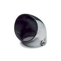 Chrome Air Scoop